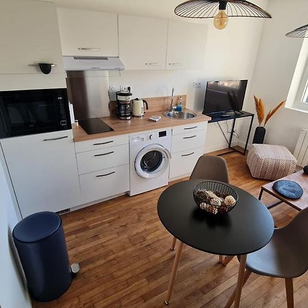 Appartement Le Jaures 4 - T2 - 1Er Etage à Hennebont Extérieur photo