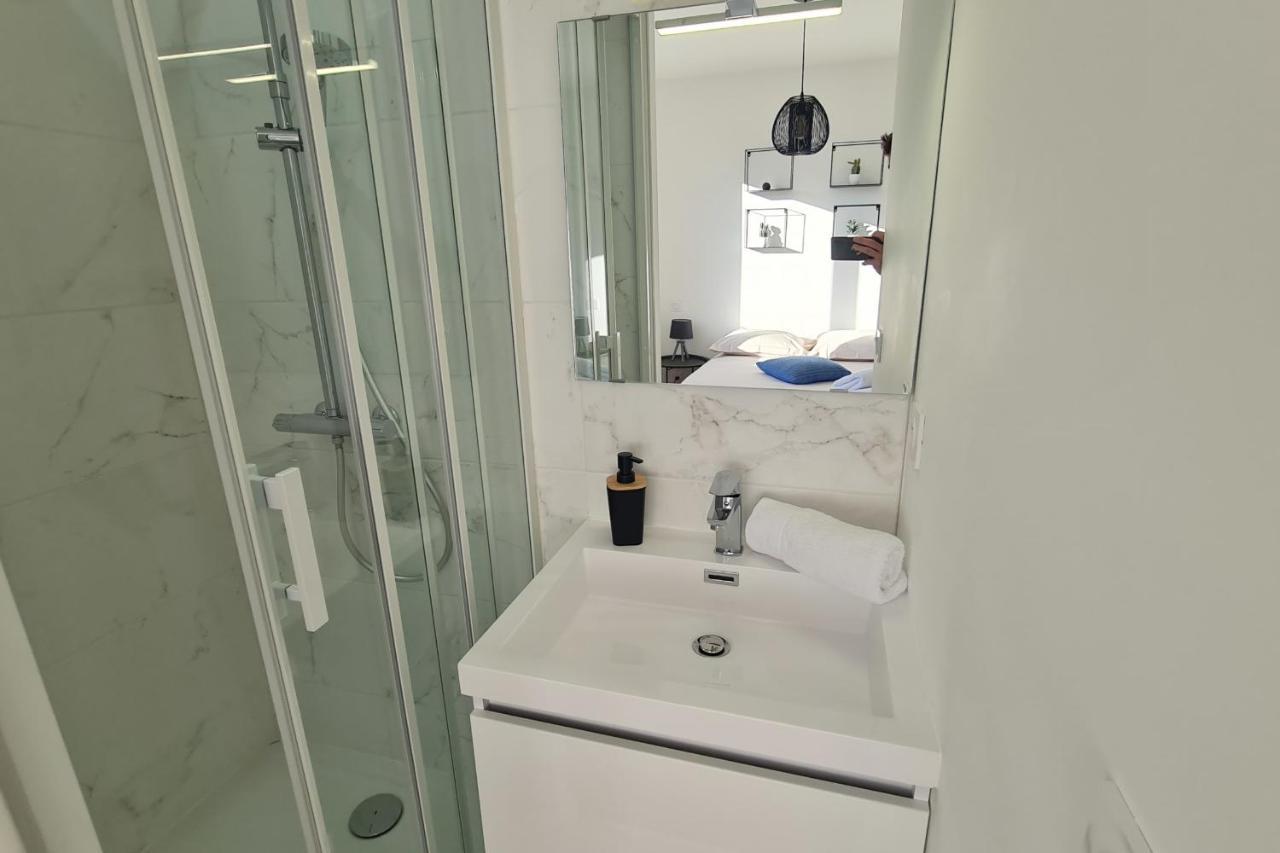Appartement Le Jaures 4 - T2 - 1Er Etage à Hennebont Extérieur photo