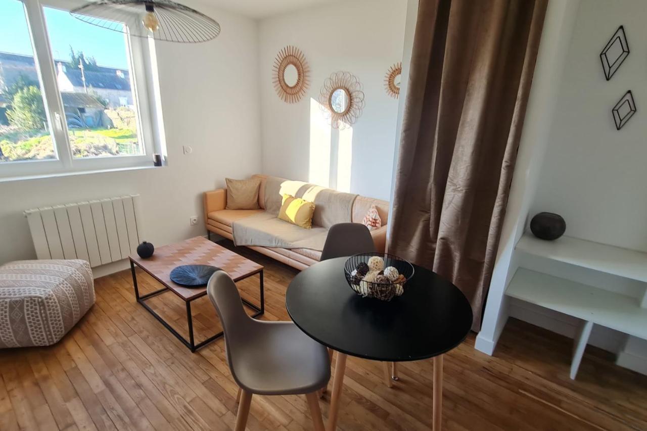 Appartement Le Jaures 4 - T2 - 1Er Etage à Hennebont Extérieur photo