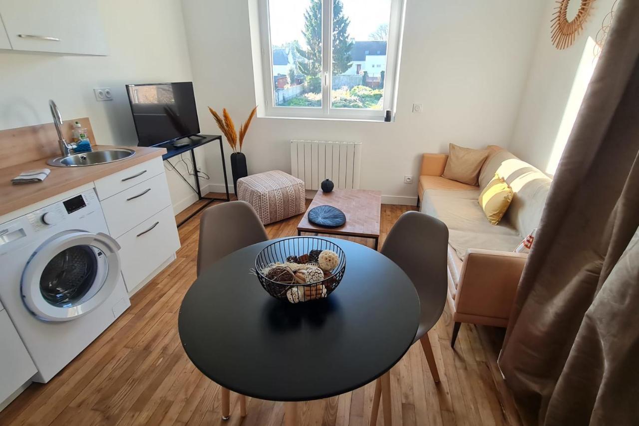 Appartement Le Jaures 4 - T2 - 1Er Etage à Hennebont Extérieur photo