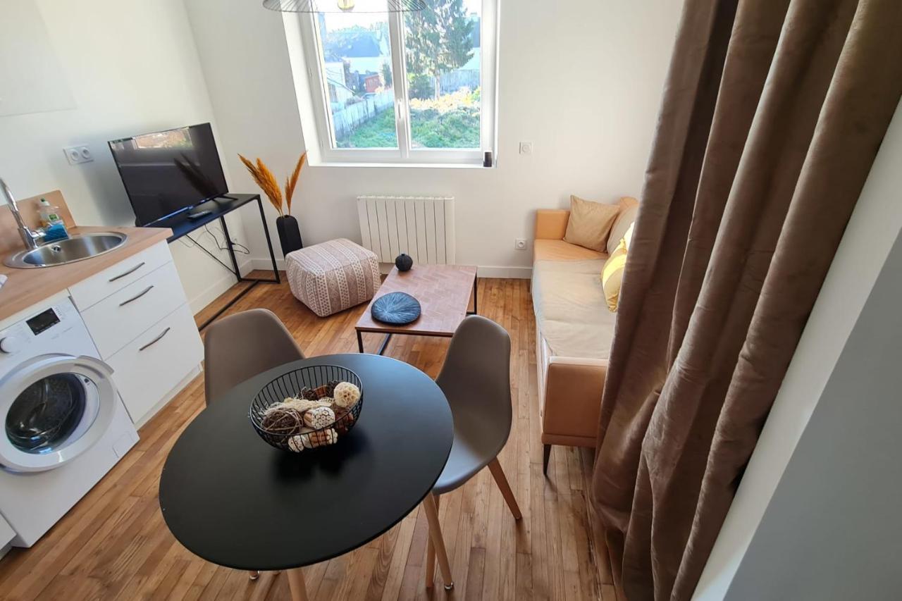 Appartement Le Jaures 4 - T2 - 1Er Etage à Hennebont Extérieur photo