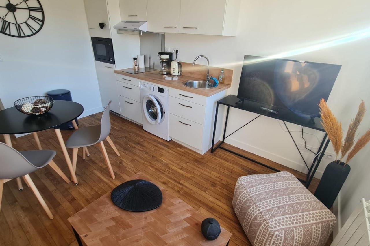 Appartement Le Jaures 4 - T2 - 1Er Etage à Hennebont Extérieur photo