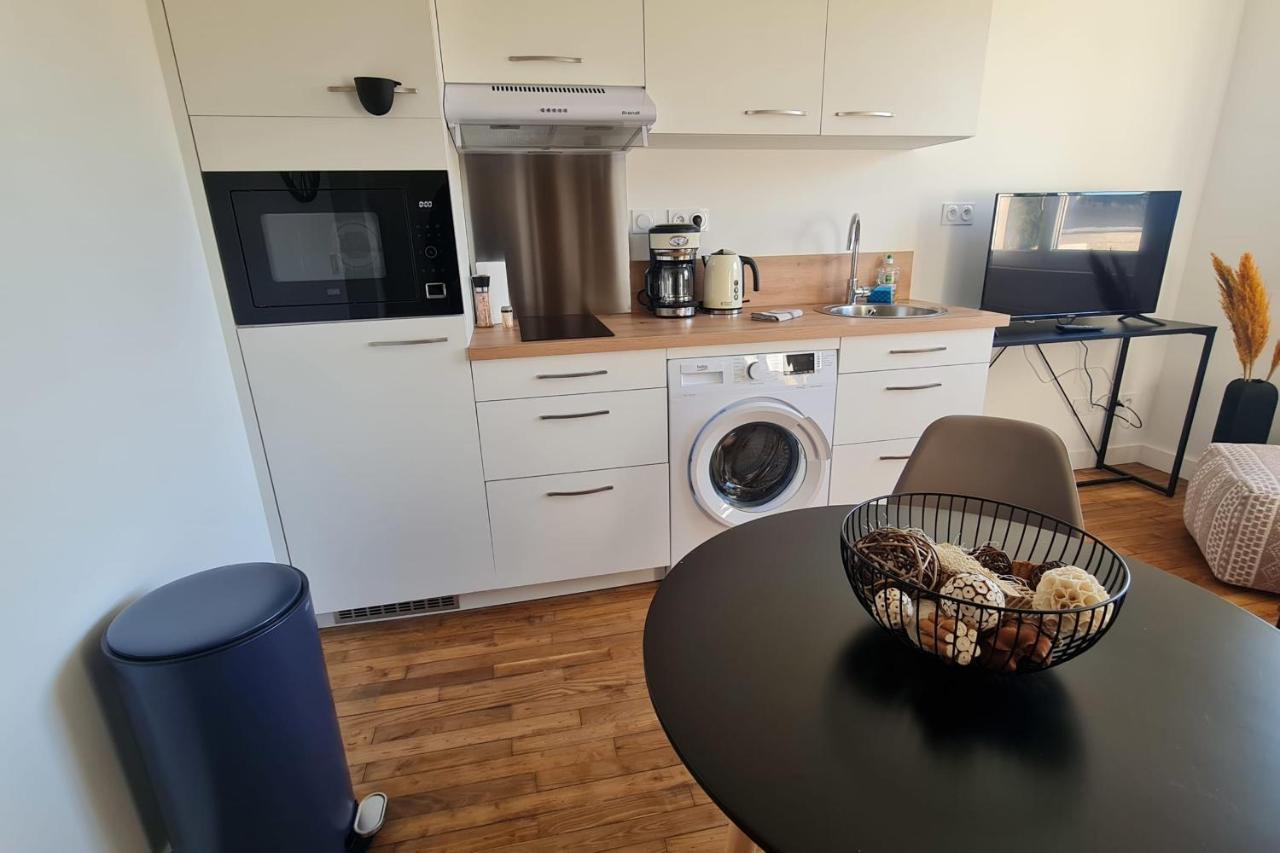 Appartement Le Jaures 4 - T2 - 1Er Etage à Hennebont Extérieur photo