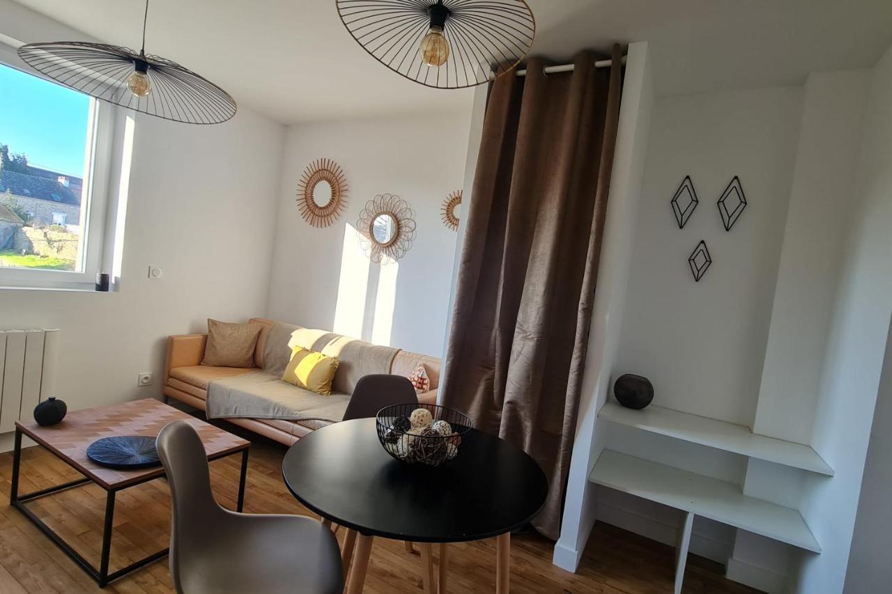 Appartement Le Jaures 4 - T2 - 1Er Etage à Hennebont Extérieur photo